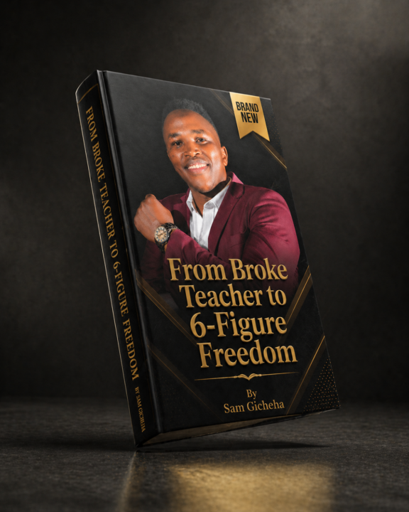 🛑It’s Official! BRAND NEW BOOK IS OUT.