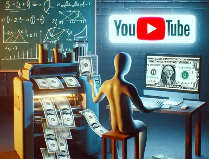  💰 YouTube is the new digital goldmine