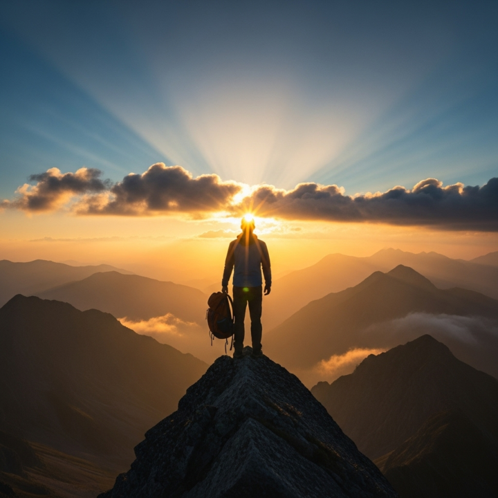 Do you remember the moment you realized no one is coming to save you?