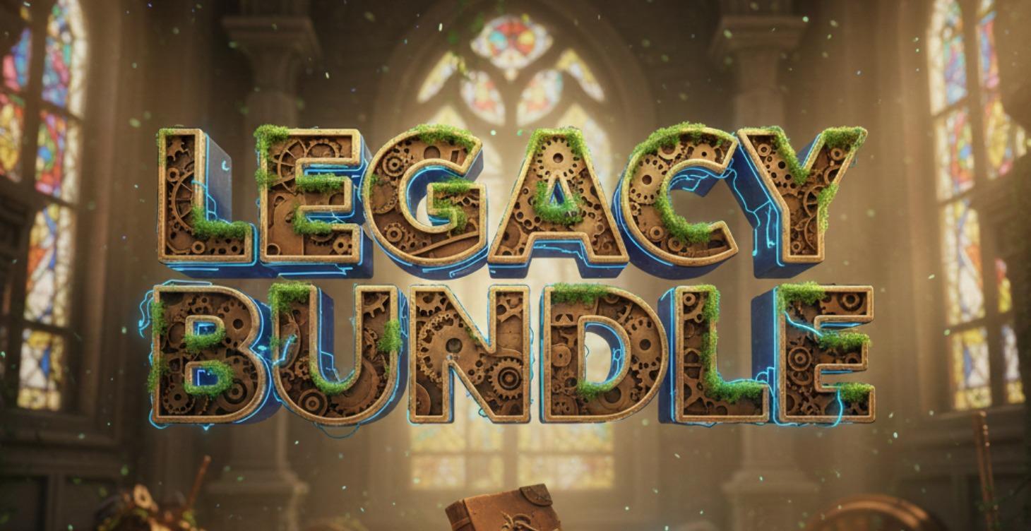 Legacy Bundle (With 5 Streams)