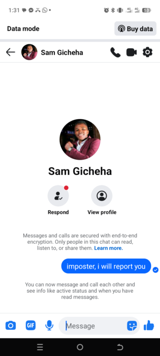 who is this