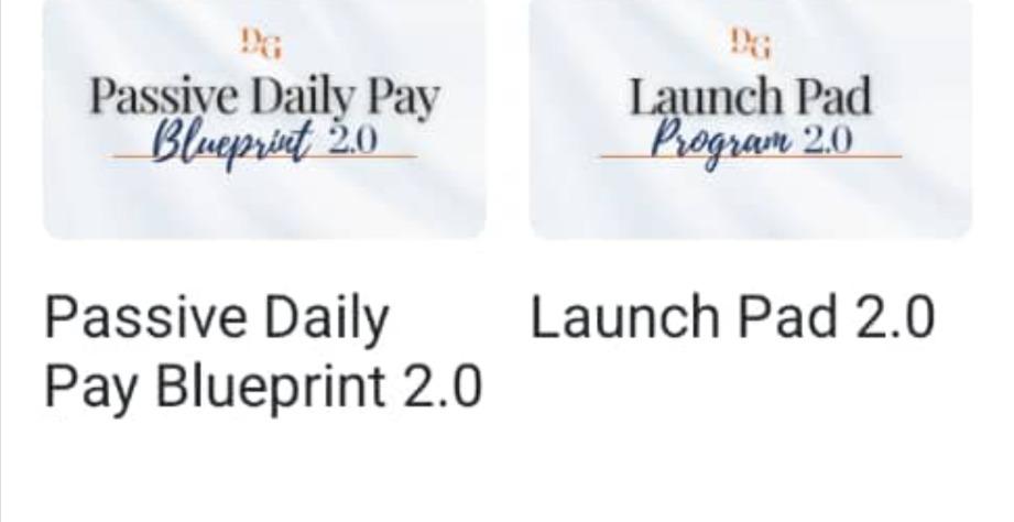 Legacy Builders Program+ AI