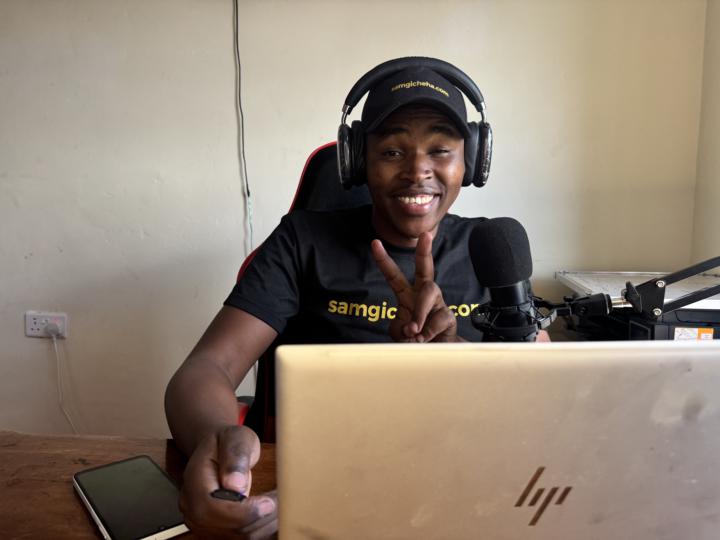 Webinar :From Debt To $10k only as a 27 yr old Kenyan Dad. 