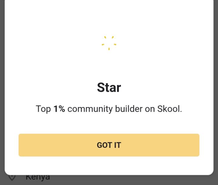 Impersonators Don't Have This. ⭐️