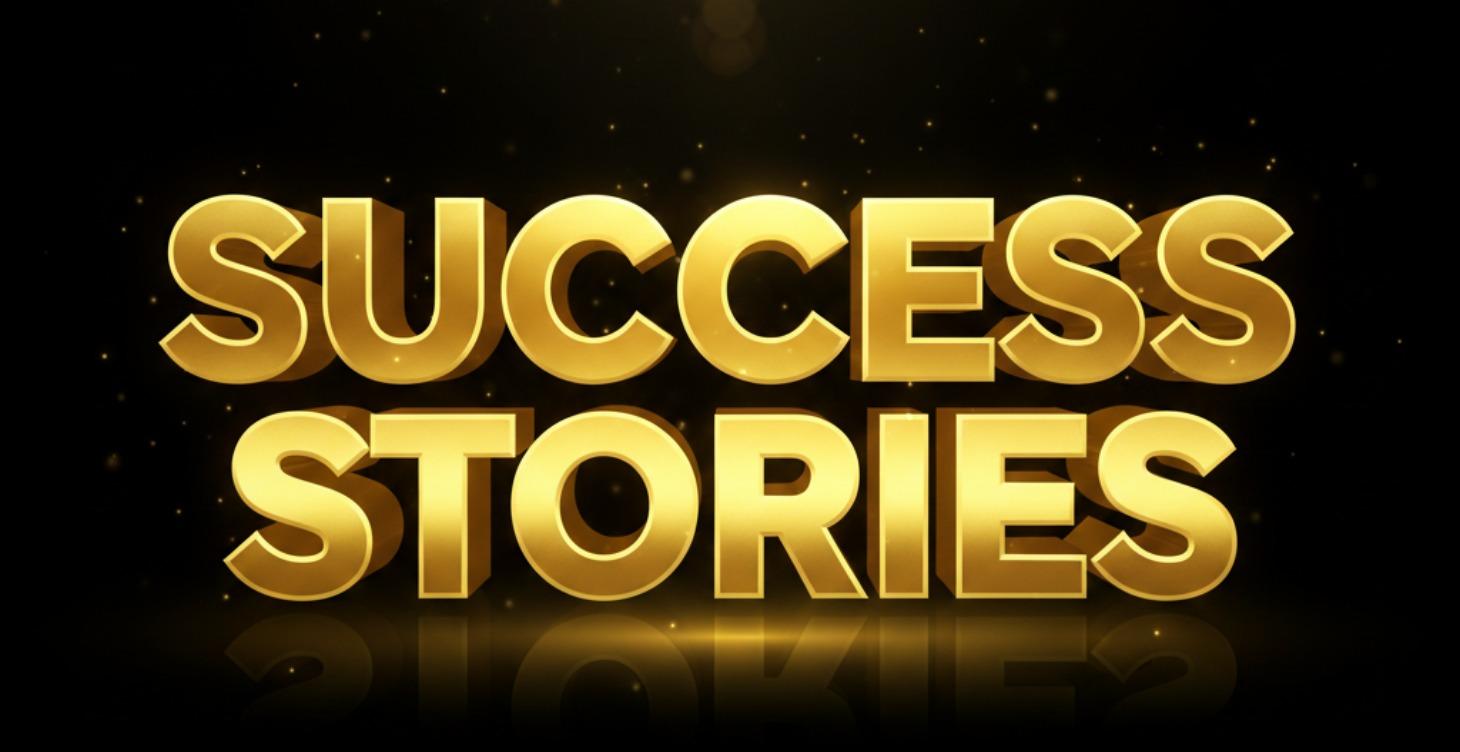 Success Stories