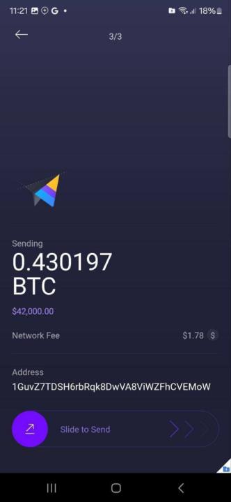 Crypto trading opportunity 