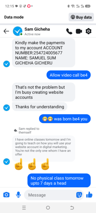 Scammer