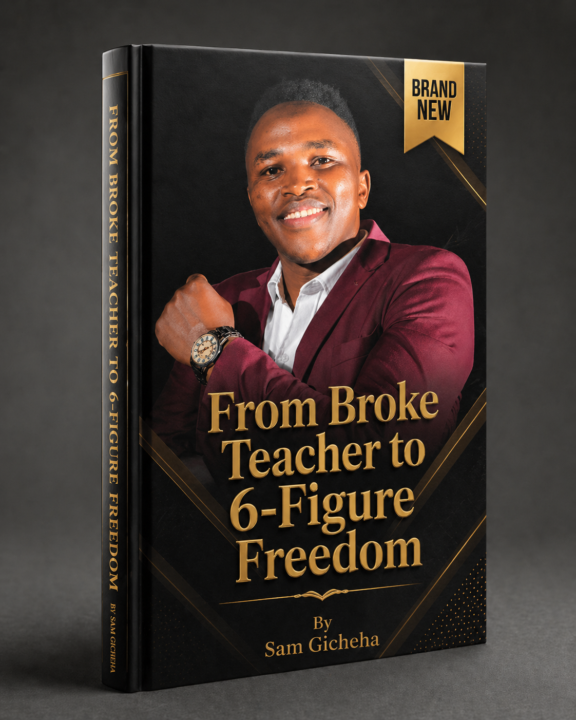 Book Launch. A Moment In History!