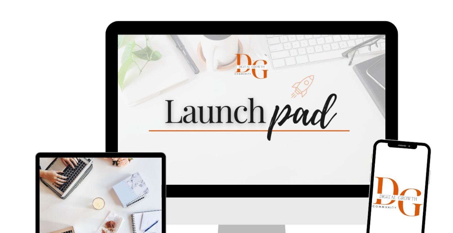 Launchpad Package =$100
