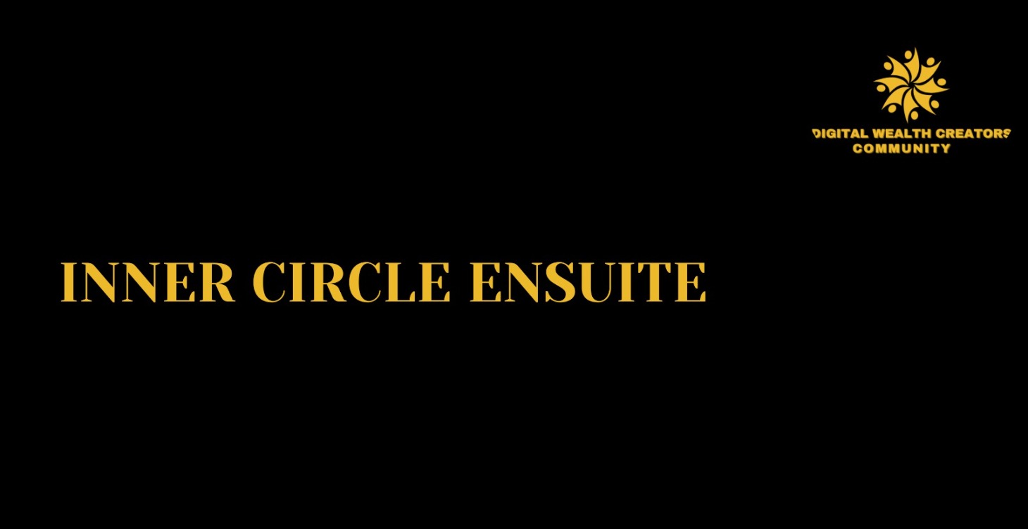 Inner Circle Ensuite