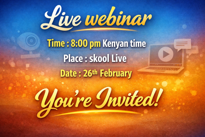 🛑 Webinar Starts In 40 Minutes. 