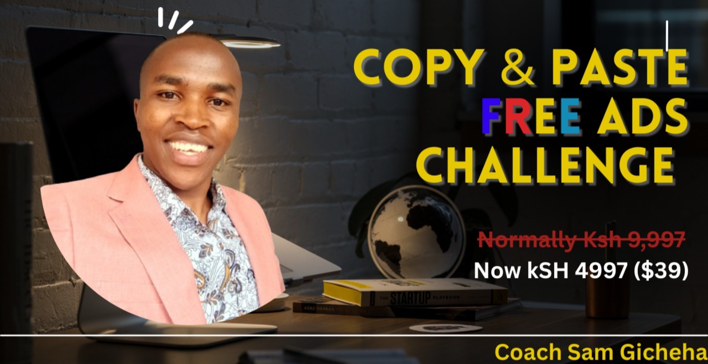 COPY & PASTE CHALLENGE