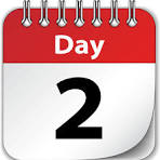 Day 2 of the AI WORKSHOP starts at 8:00 Pm.