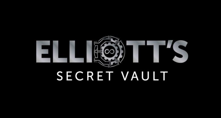 Elliott's Secret Vault