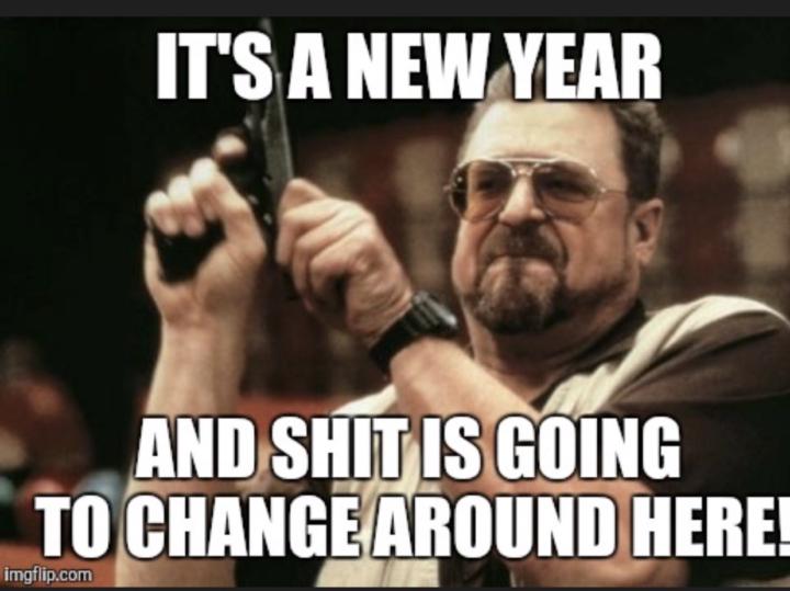 Witty Wednesday Happy New Year! 