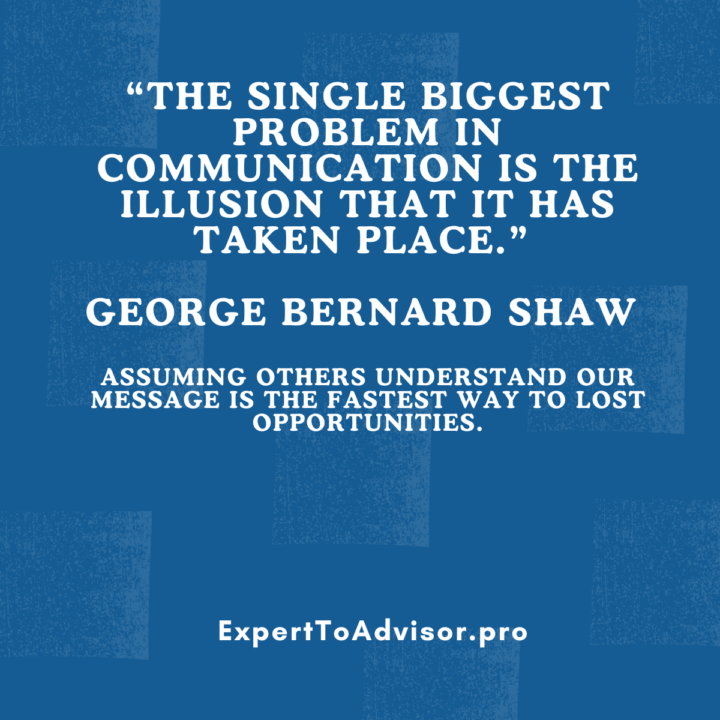 The Friday Philosophy 