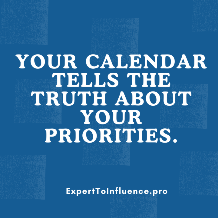 The Friday Philosophy 