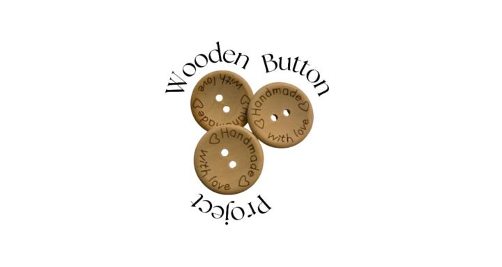 Wooden Button Project
