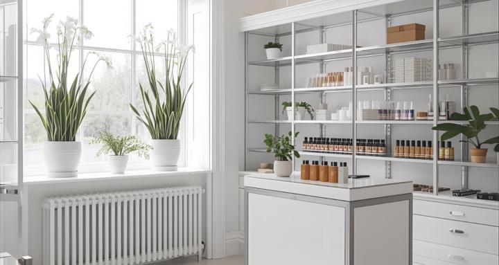 Fragrance House MicroBusiness