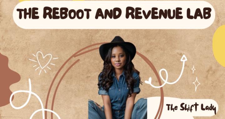 THE REBOOT AND REVENUE LAB