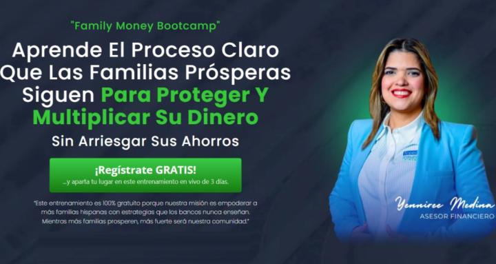 Family Money Bootcamp