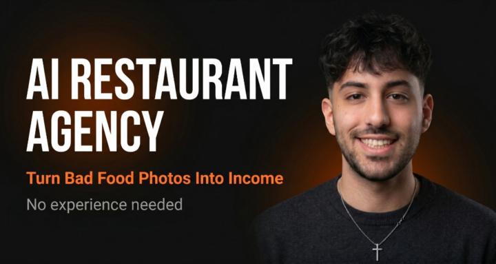 AI Restaurant Agency