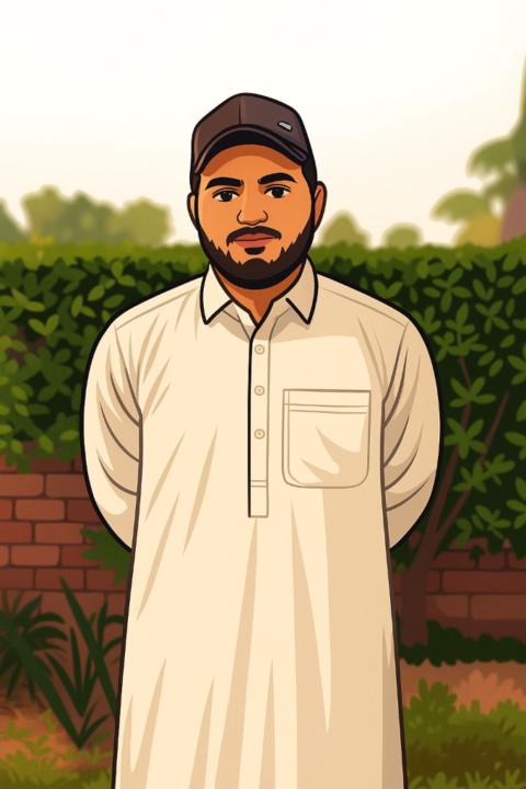 Muhammad Ahmad