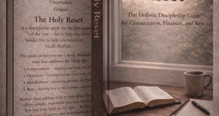 The Holy Reset