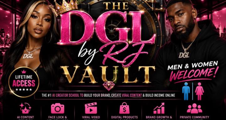 The DGL By Rj Vault