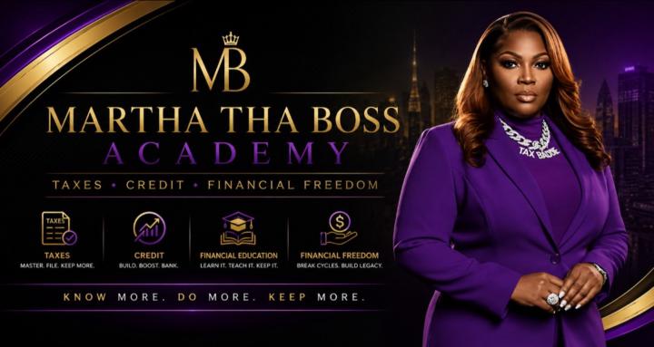 Martha Tha Boss Academy