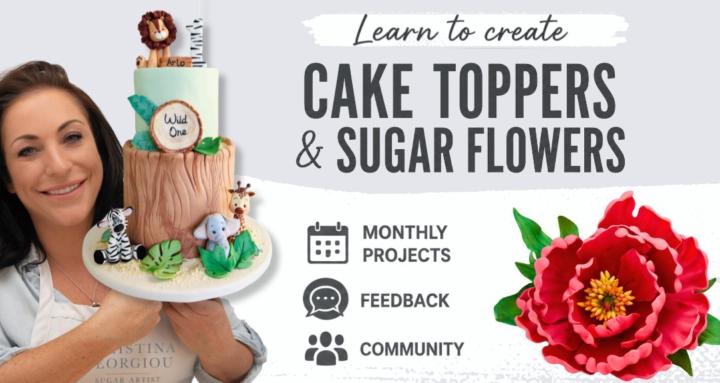 Cake Craft Club