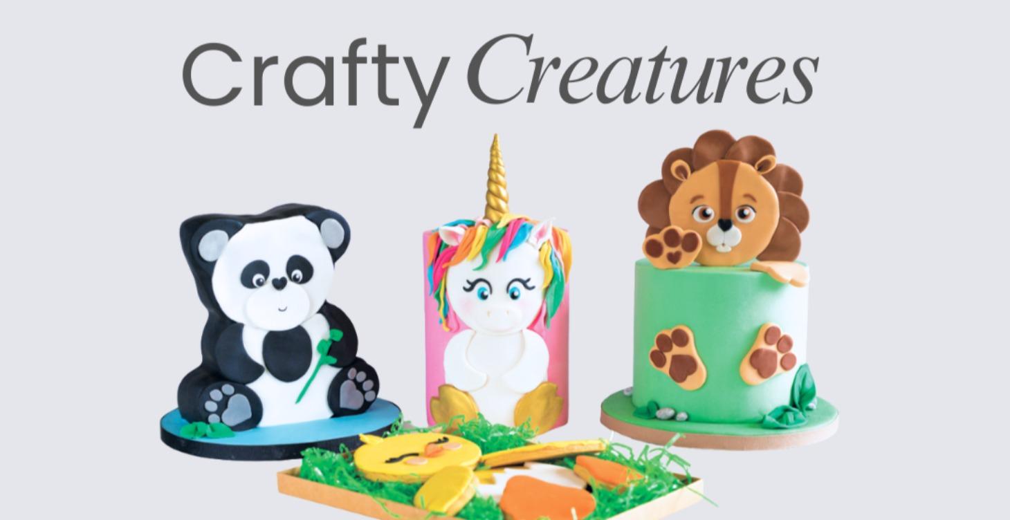 Crafty Creature Tutorials