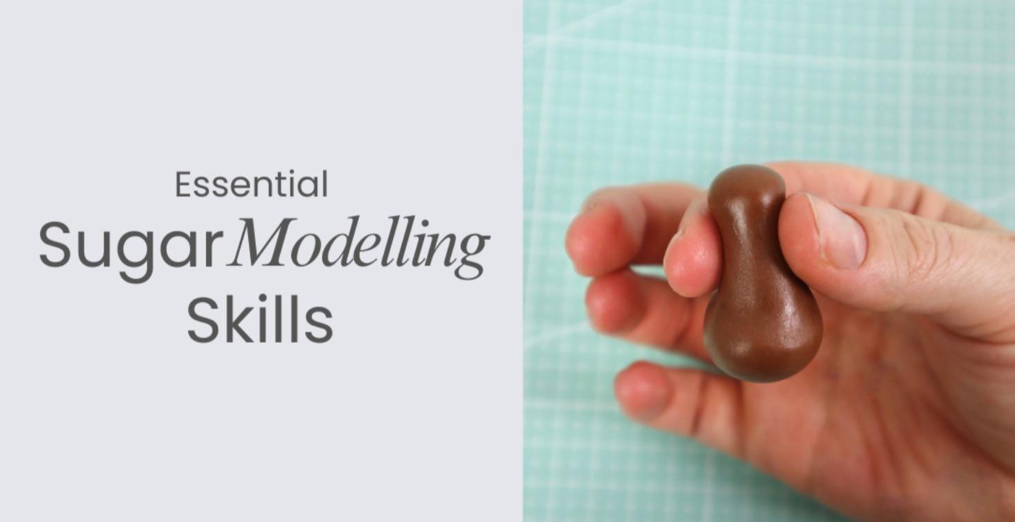 Master Fondant Modelling Basics