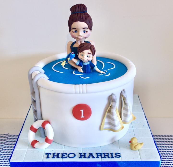 My Favourite Cake Because Of The Meaning 