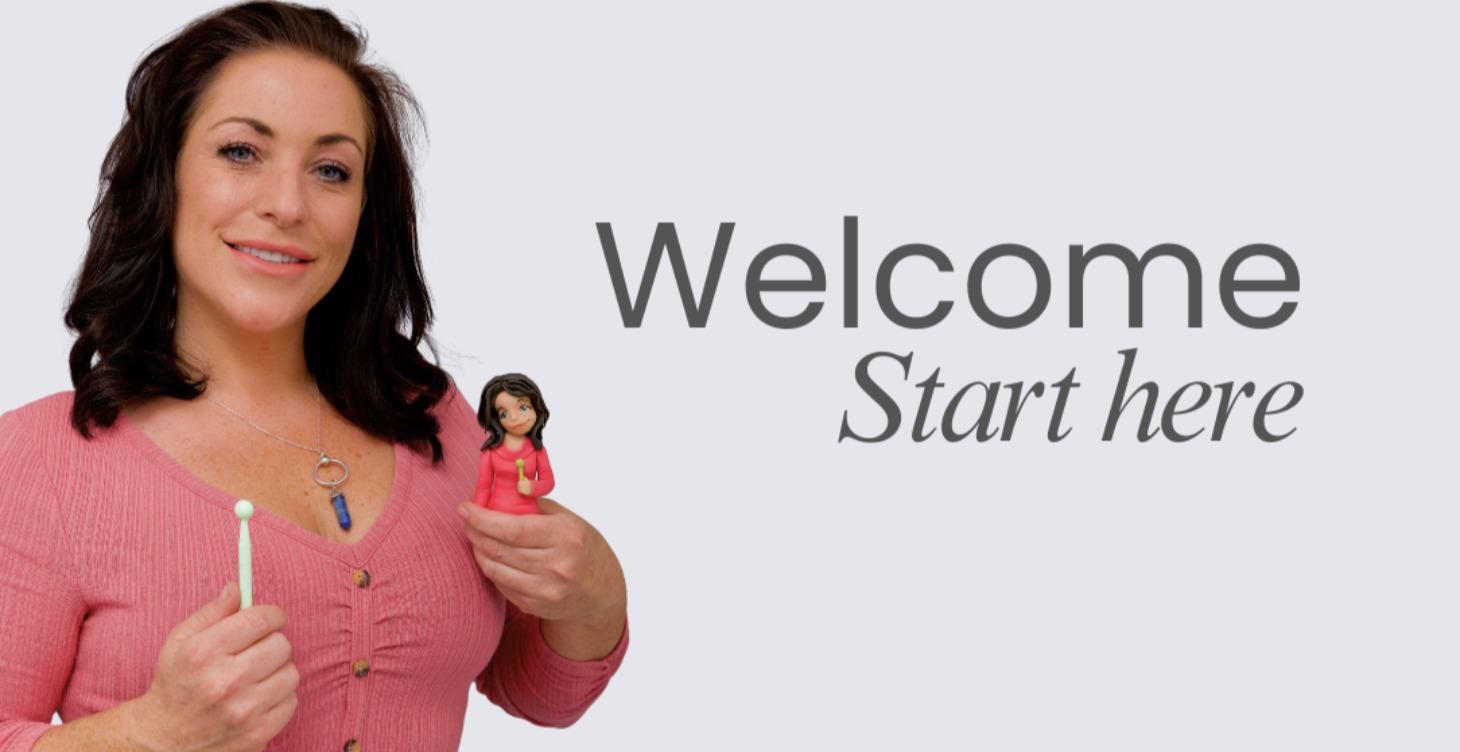 Welcome  (Start Here)