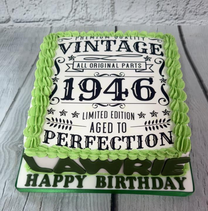 Cake