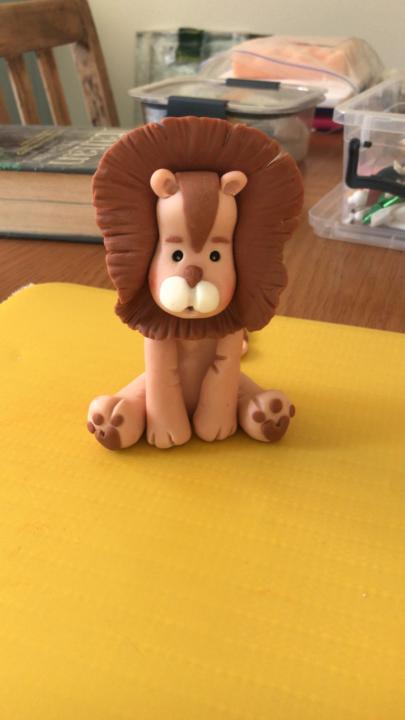 My Lion
