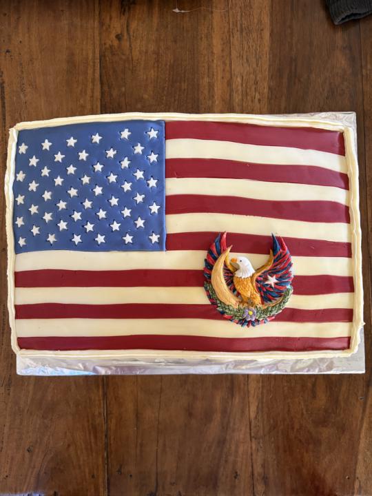 4th July Housewarming Party