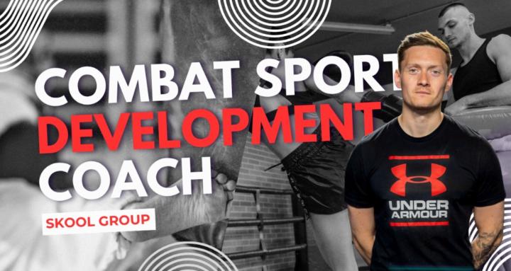 Combat Sport Coach Development