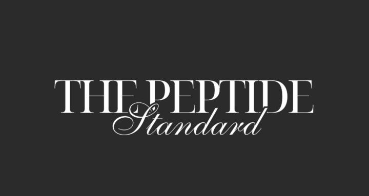 The Peptide Standard
