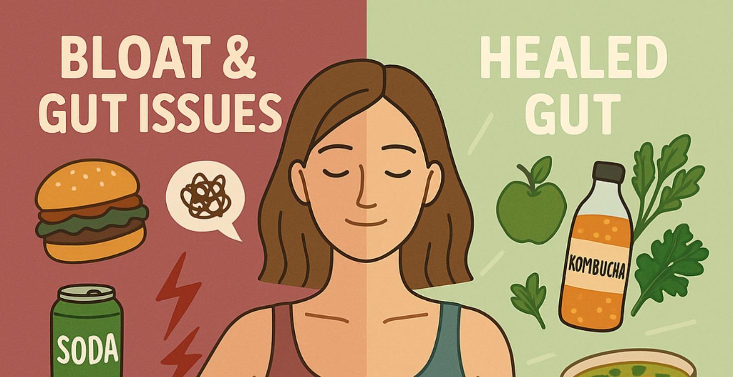 22-DAY RESET (starter gut reset)