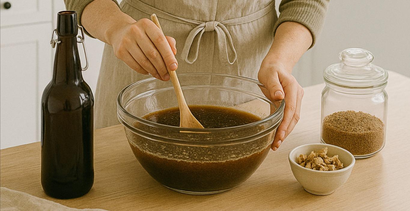 GUT BOOSTING ROOT BEER