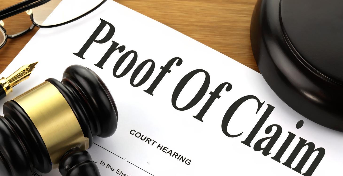 Demand Proof Of Child support  Claim