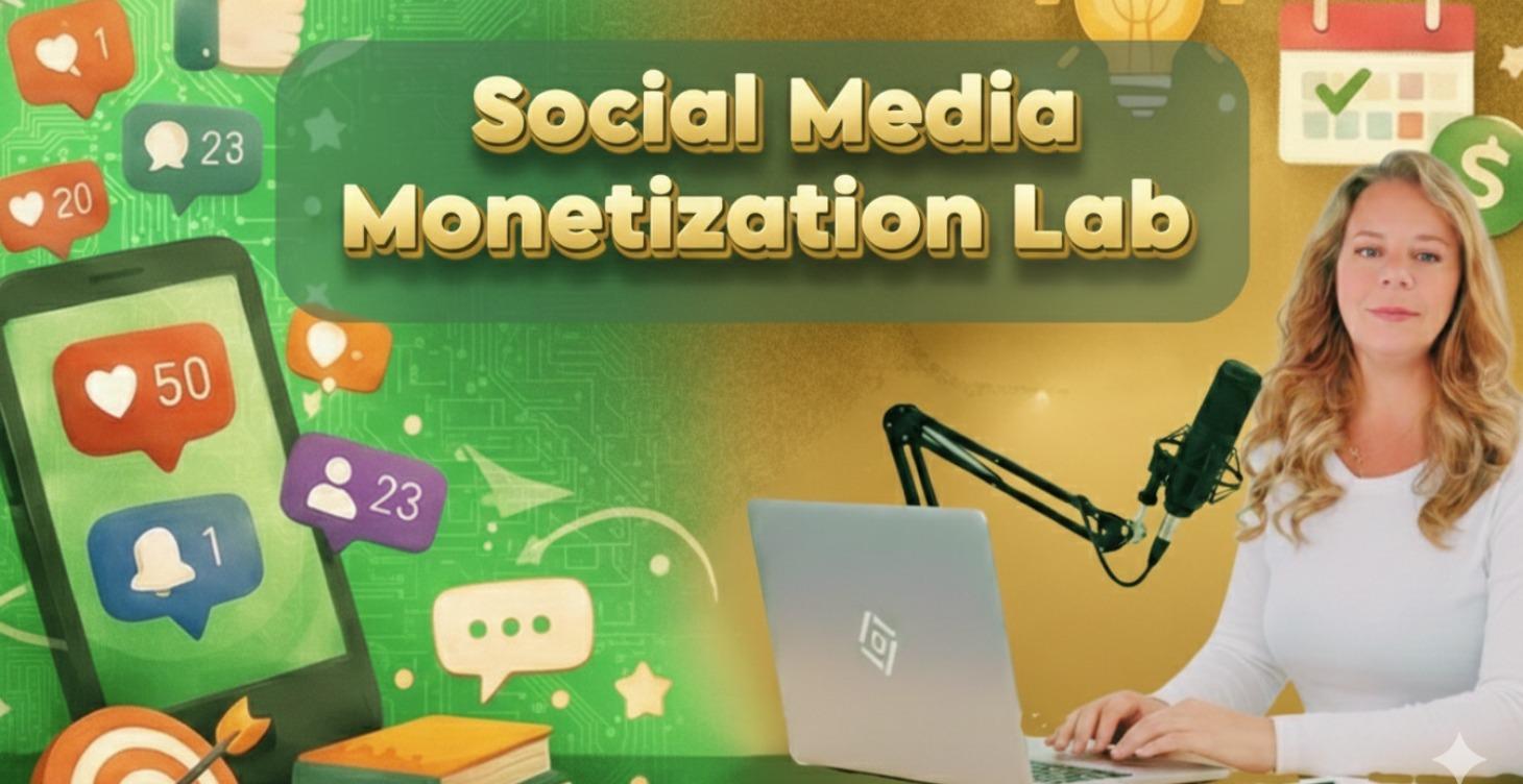 Social Media Monetization Lab
