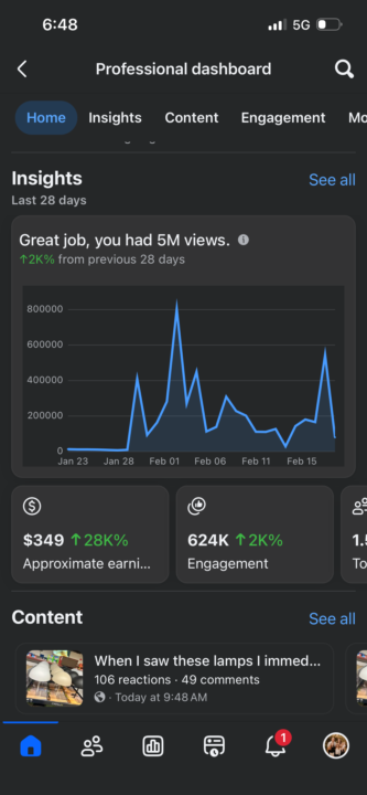 If you've just started your One Journey Rule....