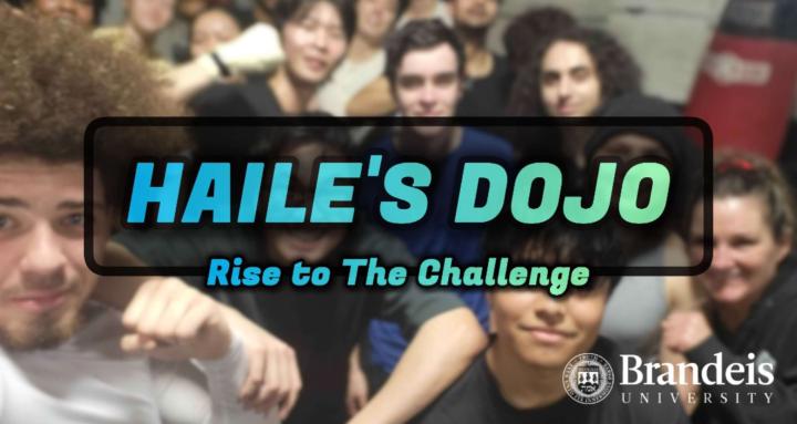 Haile's Dojo