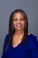 Dr Harriette Richard