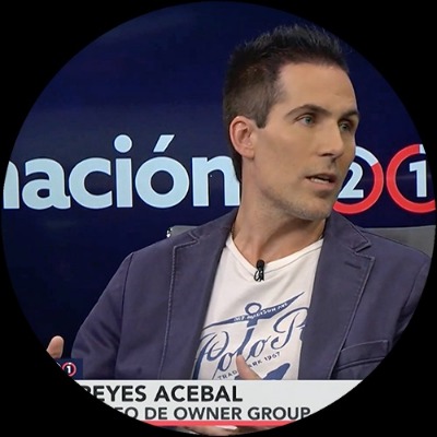Alvaro Reyes Acebal