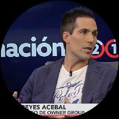 Alvaro Reyes Acebal