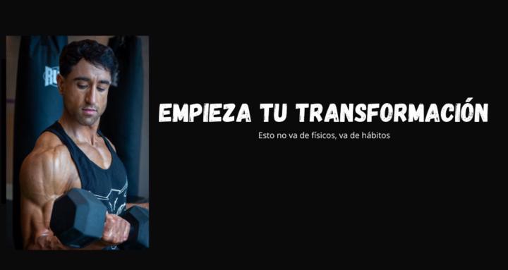 Empieza tu transformación